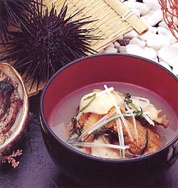 いちご煮