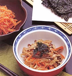煮あえっこ