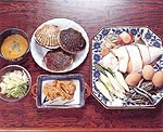 貝焼き味噌