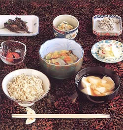 寄せ豆腐