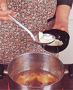寄せ豆腐