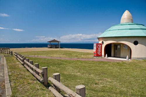 鋳釜崎キャンプ場