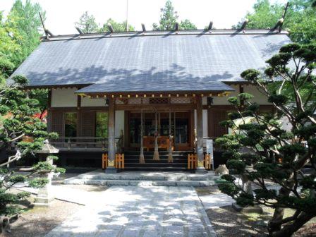三戸大神宮