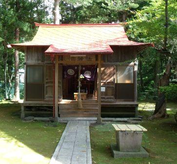 市神社