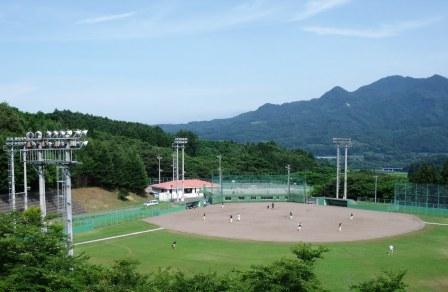 サン・スポーツランド三戸